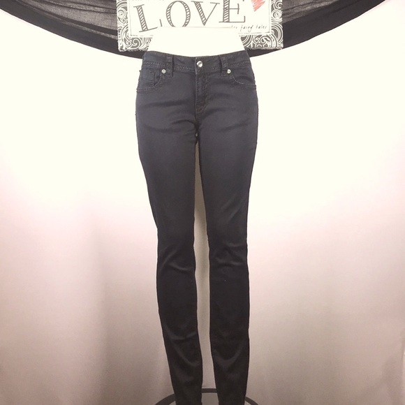 Fisk black pants Size 6 💕 - Picture 1 of 7